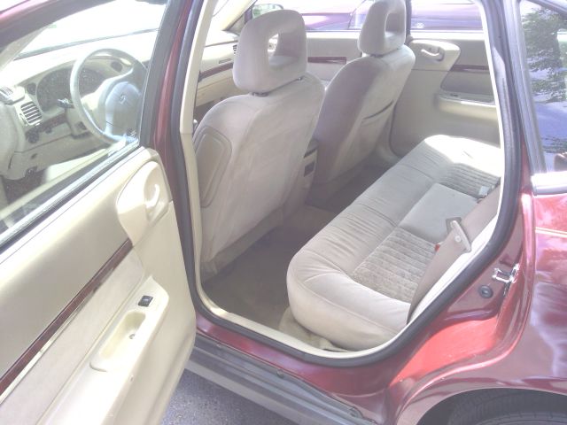 2002 Chevrolet Impala Touring W/nav.sys