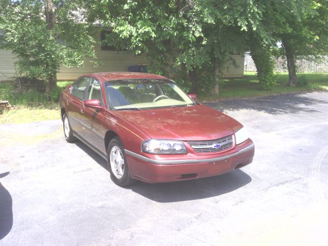 2002 Chevrolet Impala Touring W/nav.sys