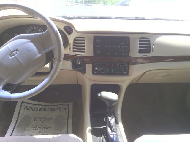 2002 Chevrolet Impala Touring W/nav.sys