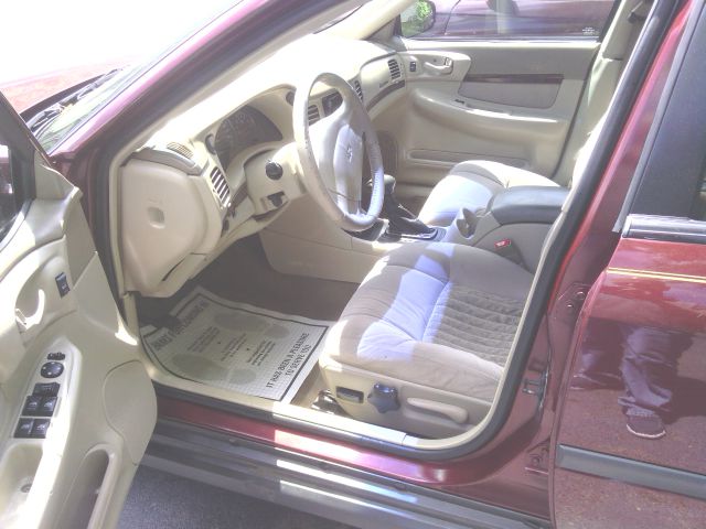 2002 Chevrolet Impala Touring W/nav.sys