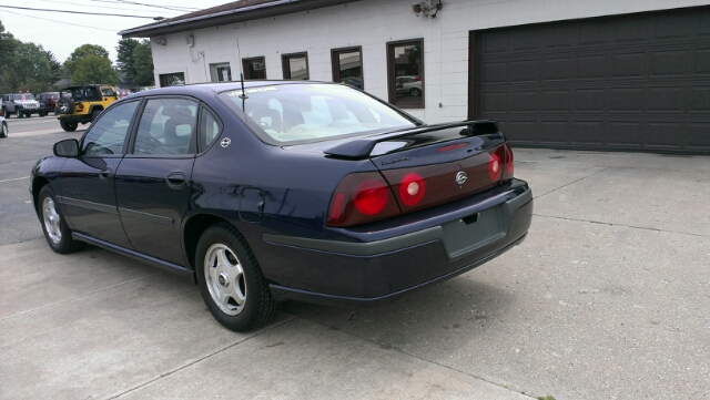 2002 Chevrolet Impala Touring W/nav.sys