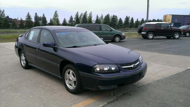 2002 Chevrolet Impala Touring W/nav.sys