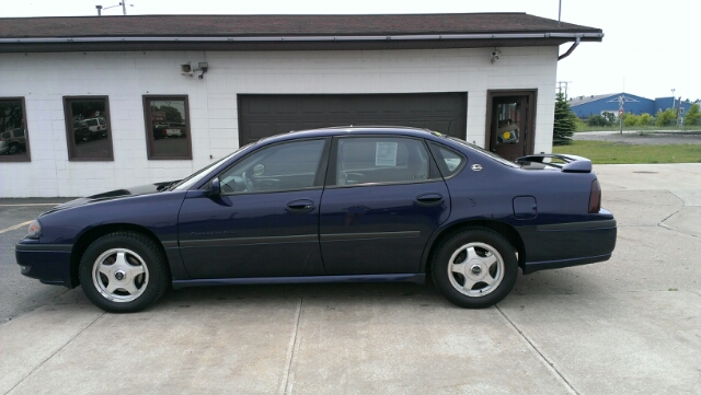 2002 Chevrolet Impala Touring W/nav.sys