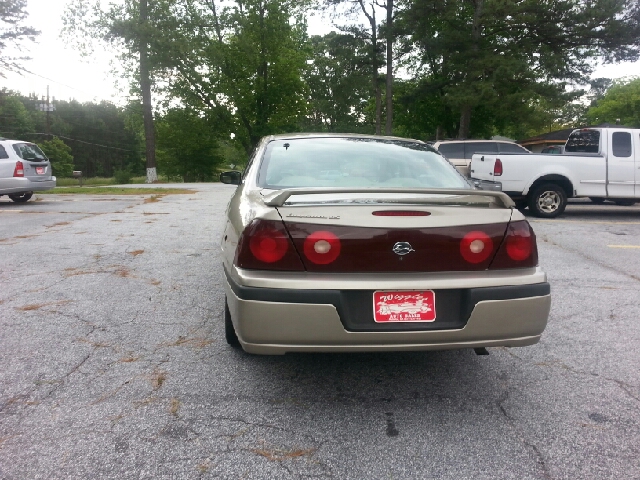 2002 Chevrolet Impala Touring W/nav.sys