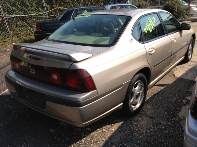 2002 Chevrolet Impala Touring W/nav.sys