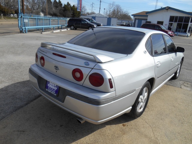 2002 Chevrolet Impala Unknown