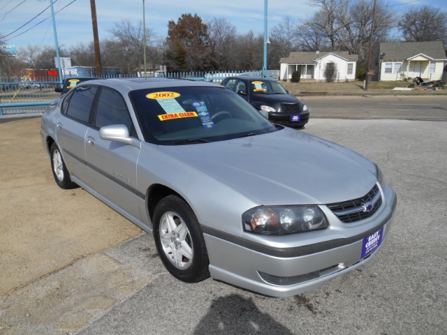 2002 Chevrolet Impala Unknown