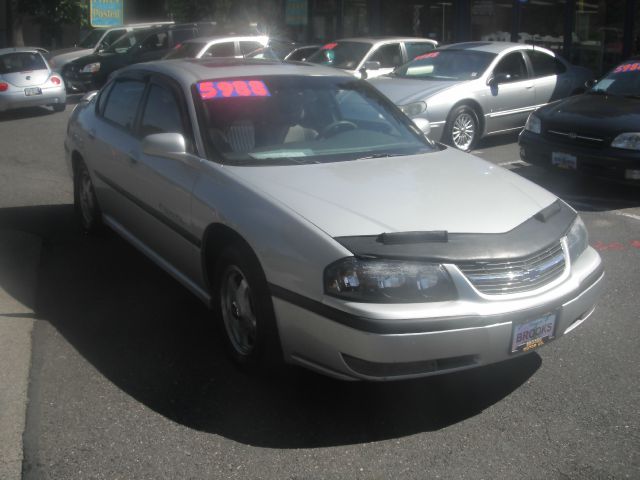 2002 Chevrolet Impala Touring W/nav.sys