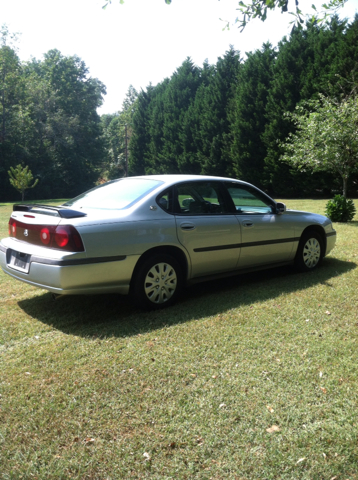 2002 Chevrolet Impala Base