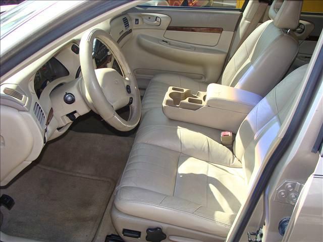 2002 Chevrolet Impala Base