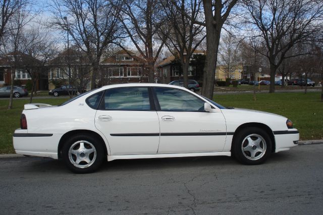 2002 Chevrolet Impala Touring W/nav.sys