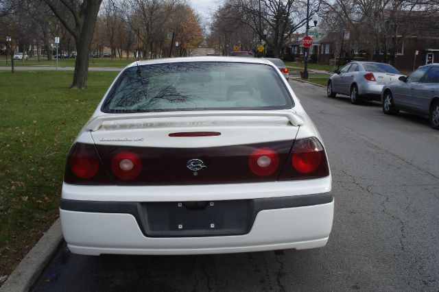 2002 Chevrolet Impala Touring W/nav.sys