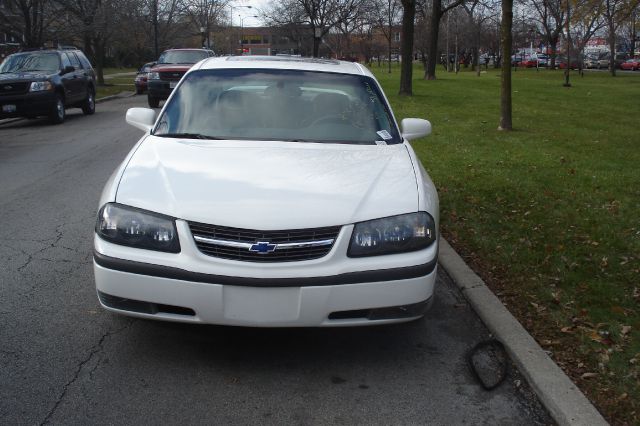 2002 Chevrolet Impala Touring W/nav.sys