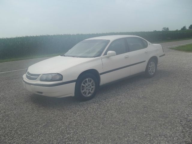 2002 Chevrolet Impala Base