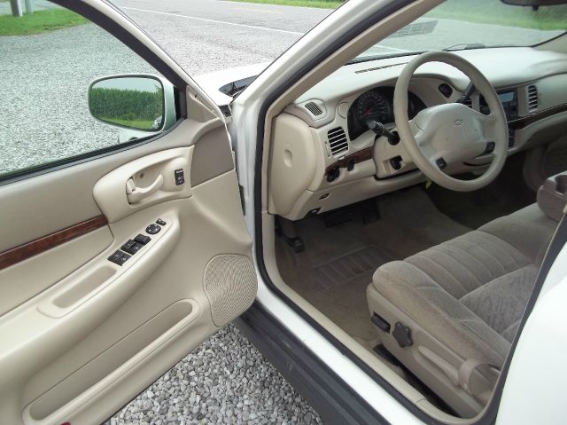 2002 Chevrolet Impala Base