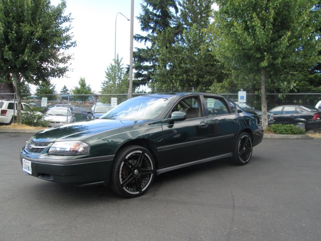 2002 Chevrolet Impala Base