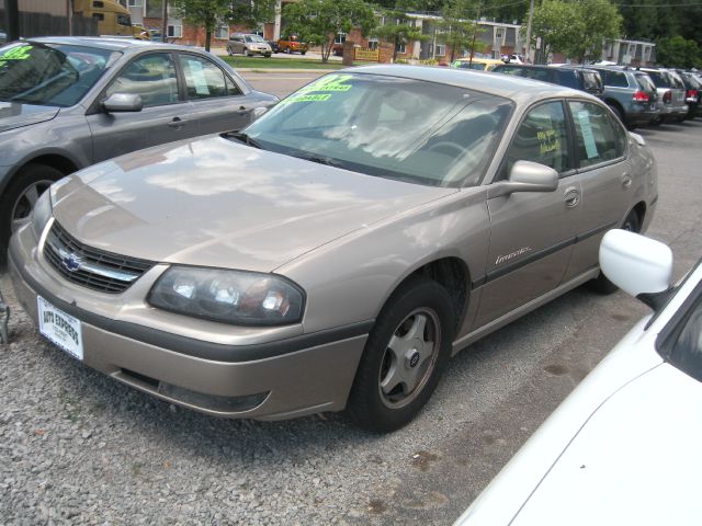 2002 Chevrolet Impala Touring W/nav.sys