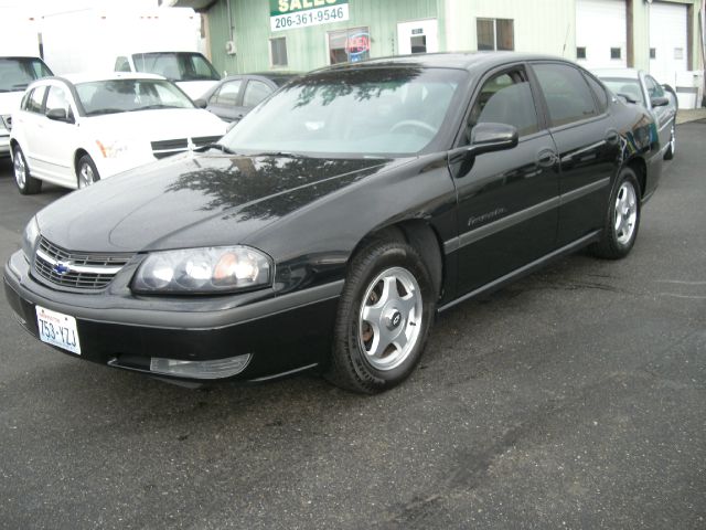 2002 Chevrolet Impala Touring W/nav.sys