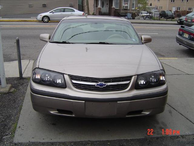 2002 Chevrolet Impala Unknown