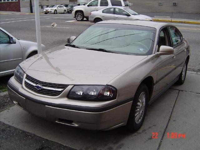 2002 Chevrolet Impala Unknown