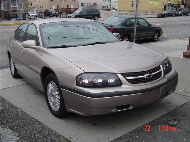 2002 Chevrolet Impala Unknown