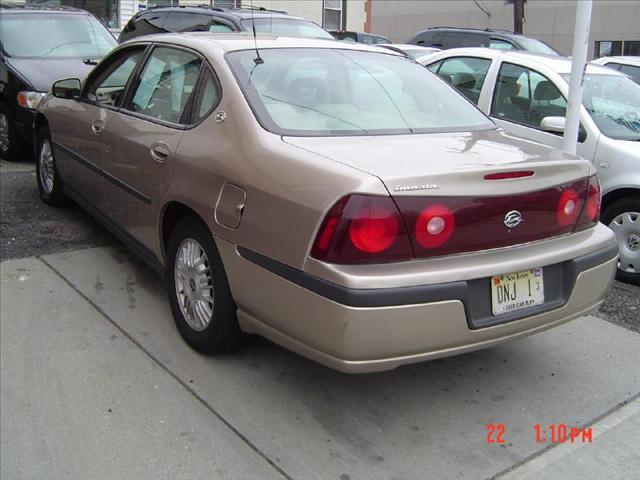 2002 Chevrolet Impala Unknown