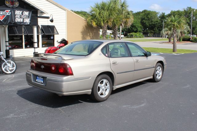 2002 Chevrolet Impala Touring W/nav.sys