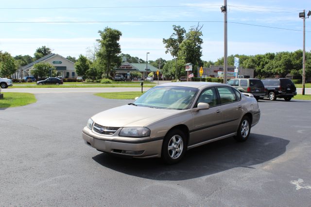 2002 Chevrolet Impala Touring W/nav.sys