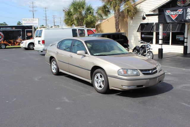 2002 Chevrolet Impala Touring W/nav.sys