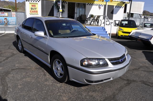 2002 Chevrolet Impala Touring W/nav.sys