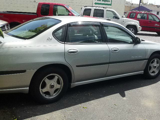 2002 Chevrolet Impala Touring W/nav.sys