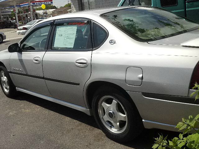 2002 Chevrolet Impala Touring W/nav.sys