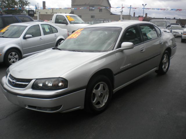 2002 Chevrolet Impala Touring W/nav.sys