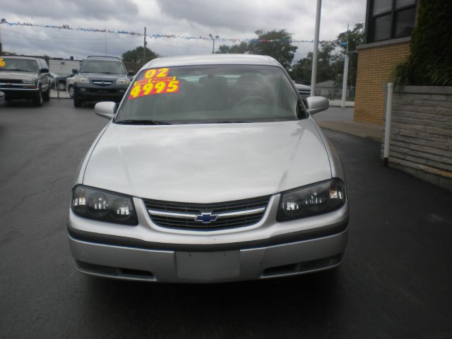 2002 Chevrolet Impala Touring W/nav.sys