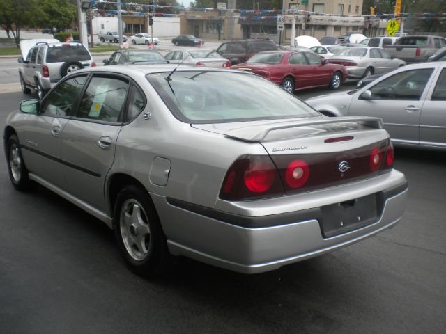 2002 Chevrolet Impala Touring W/nav.sys