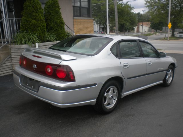 2002 Chevrolet Impala Touring W/nav.sys