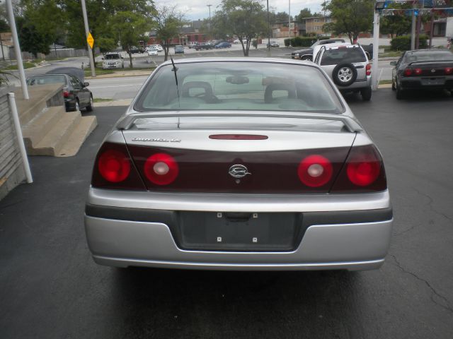 2002 Chevrolet Impala Touring W/nav.sys