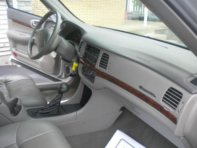 2002 Chevrolet Impala Touring W/nav.sys