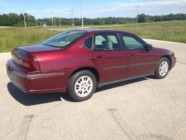 2002 Chevrolet Impala Base