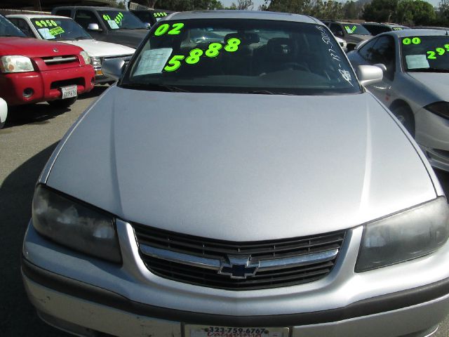 2002 Chevrolet Impala Touring W/nav.sys