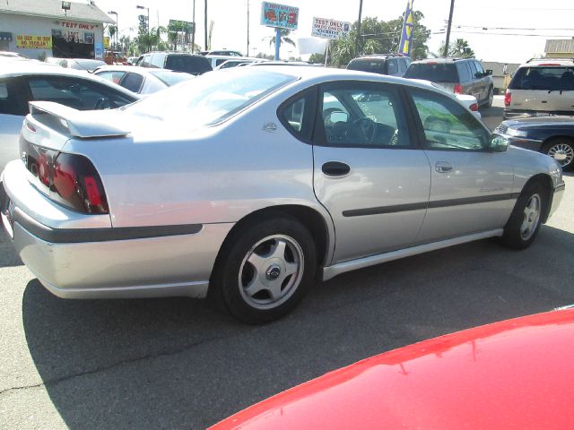 2002 Chevrolet Impala Touring W/nav.sys