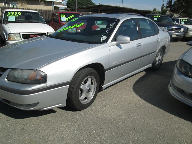 2002 Chevrolet Impala Touring W/nav.sys