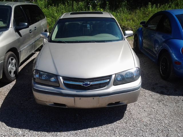 2002 Chevrolet Impala Touring W/nav.sys