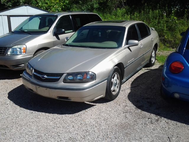 2002 Chevrolet Impala Touring W/nav.sys