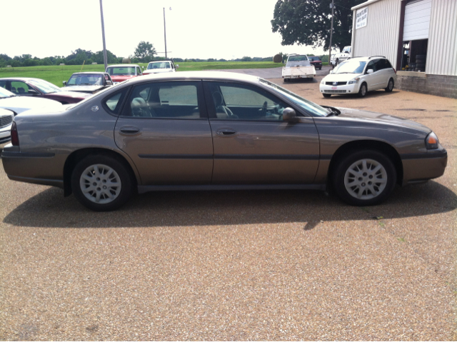 2002 Chevrolet Impala Base