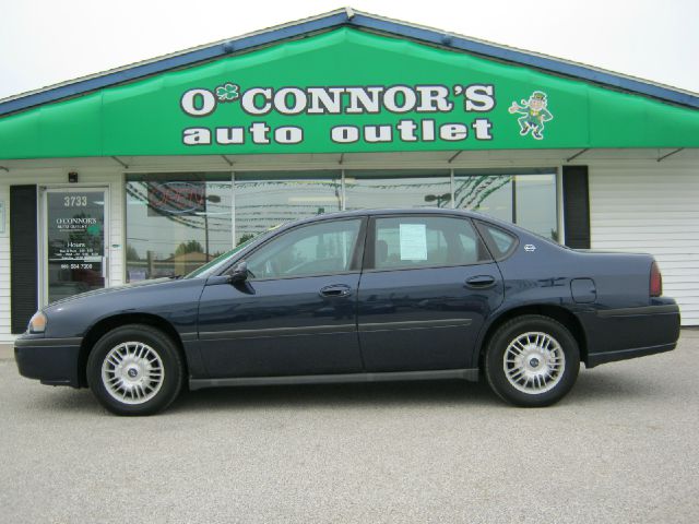 2002 Chevrolet Impala Unknown