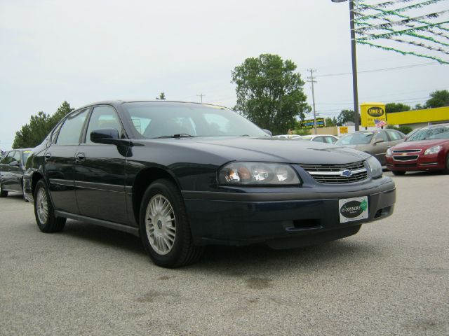 2002 Chevrolet Impala Unknown