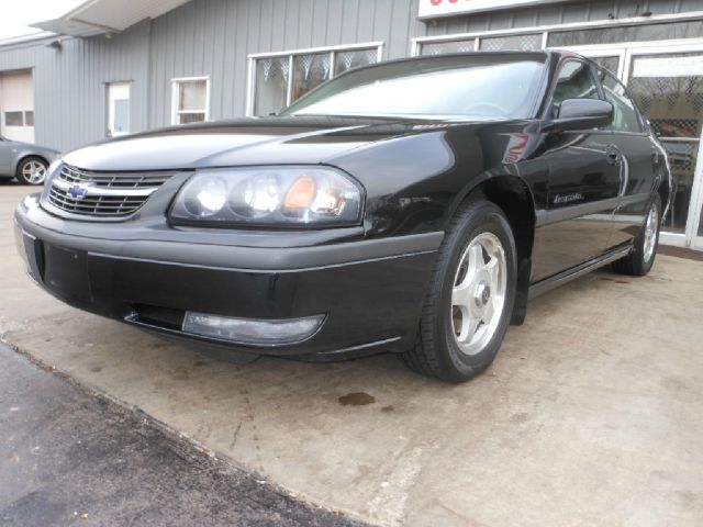 2002 Chevrolet Impala Touring W/nav.sys