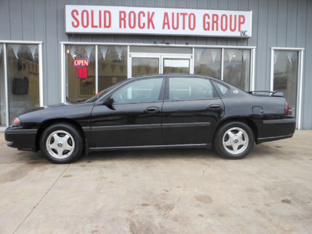 2002 Chevrolet Impala Touring W/nav.sys