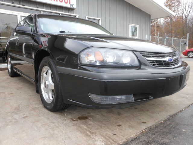 2002 Chevrolet Impala Touring W/nav.sys